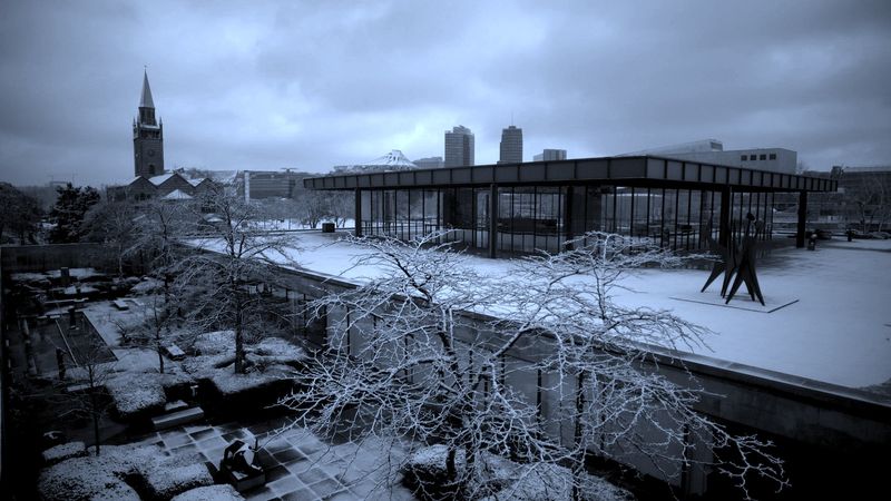 Neue Nationalgalerie